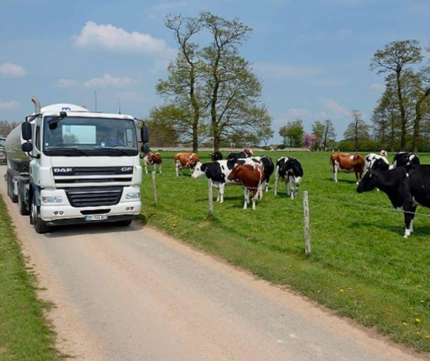 Milk Run O que é e como funciona Blog da Frete Barato