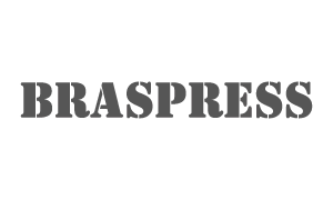 Logo da transportadora Braspress