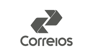 Logo da transportadora Correios