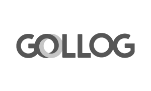 Logo da transportadora Gollog