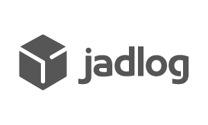 Logo da transportadora Jadlog