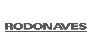 Logo da transportadora Rodonaves